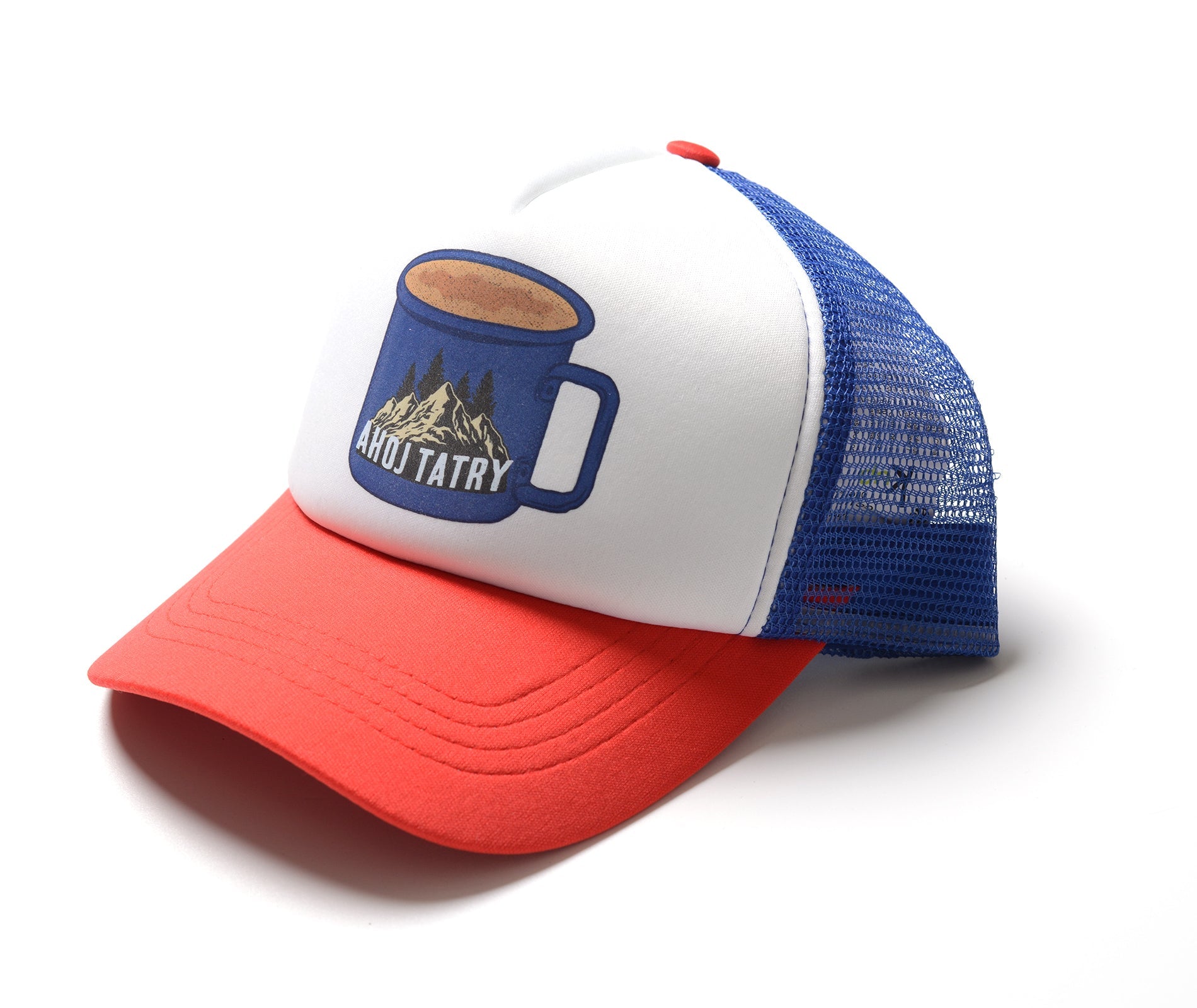 Tatry-Becher TRUCKER