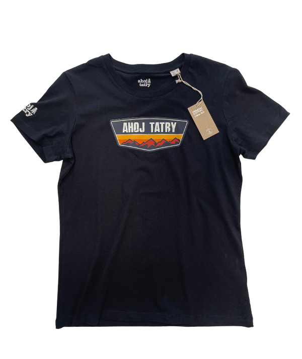 Sonnenuntergang Damen T-Shirt