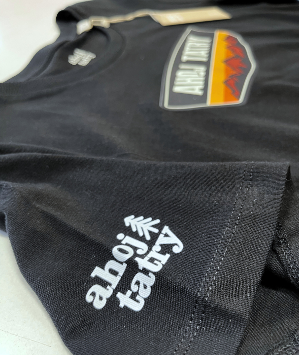Sonnenuntergang Damen T-Shirt