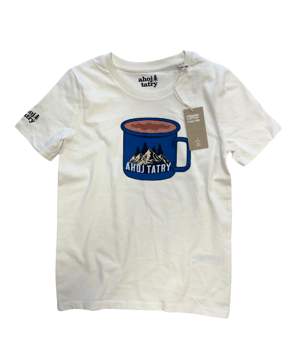 Detské tričko Tatry Mug