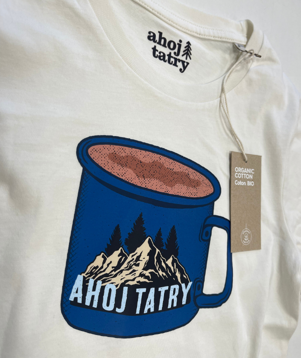 Dámske tričko Tatry Mug