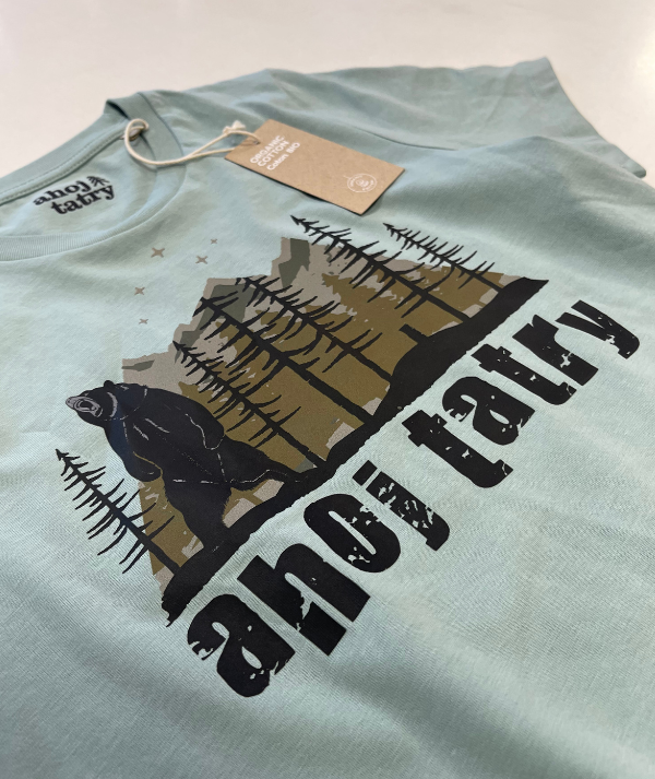 Medved' Damen T-Shirt