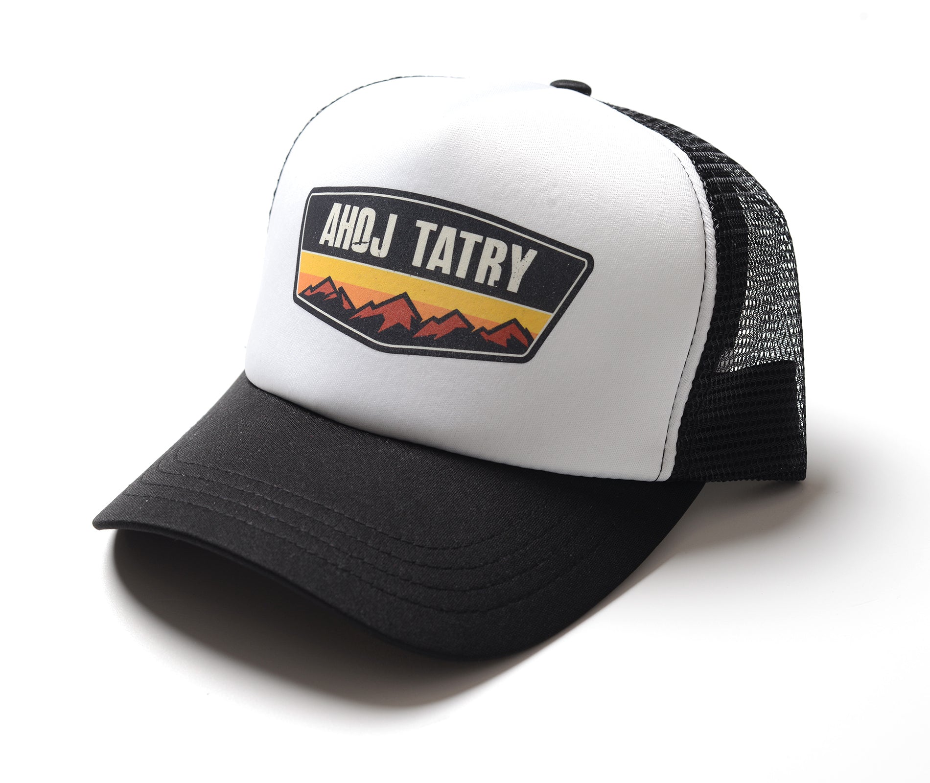 Západ slnka TRUCKER